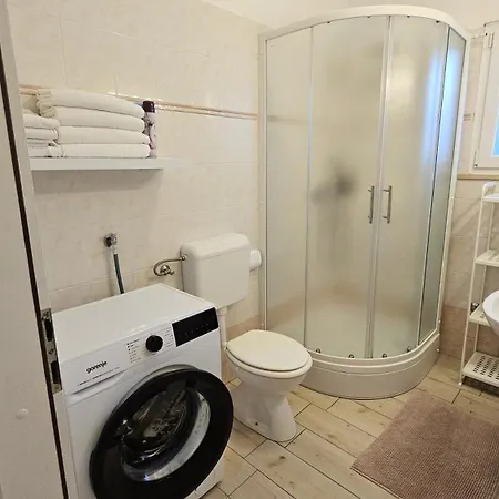 Da Vjeri Apartman Póla