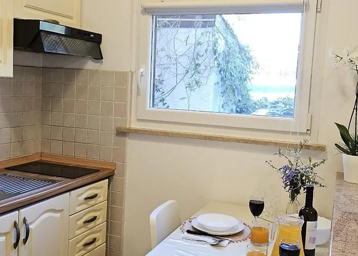 公寓 Da Vjeri 普拉